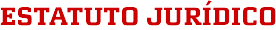 estatuto jurídico