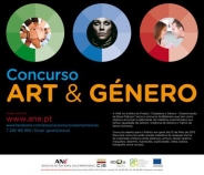 ABERTURA DO CONCURSO ART&GÉNERO