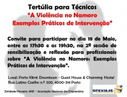 2.ª TERTÚLIA PARA TÉCNIC@S